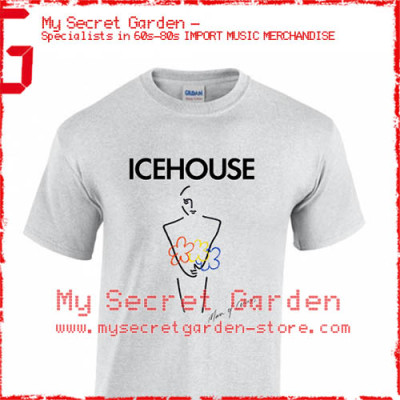 Icehouse - Man Of Colours T Shirt 